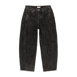 Black Parke horseshoe jeans